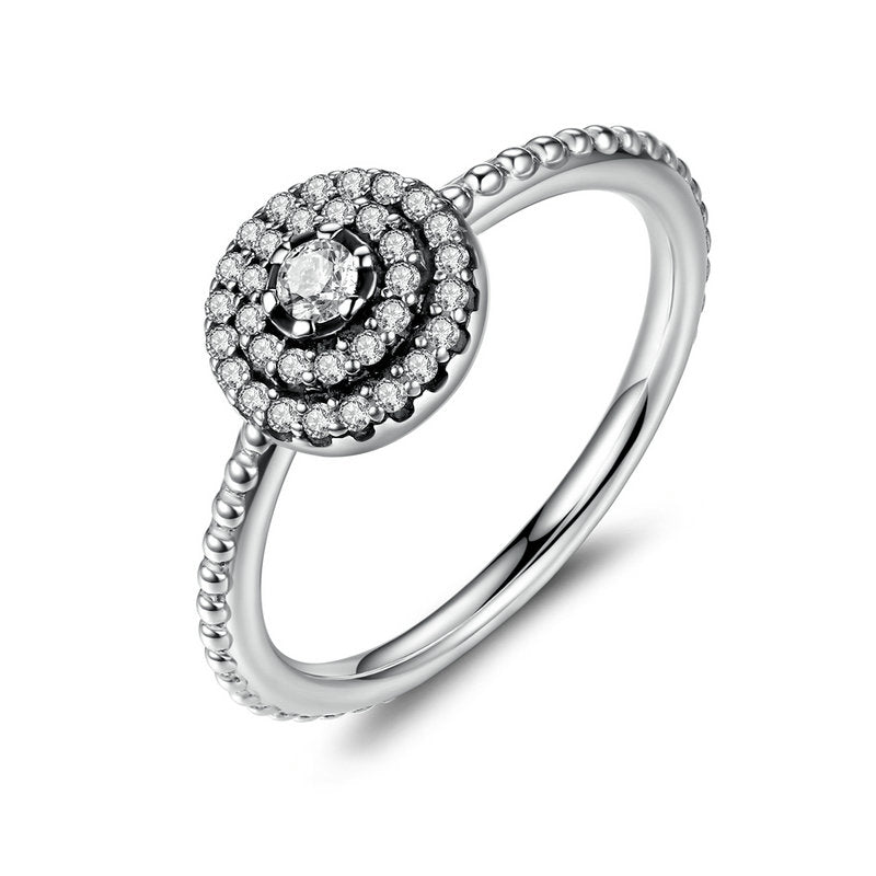 Elegant Sparkle Ring