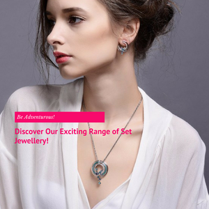 Ronux Jewel affordable trendy jewelry in London uk, jewellery online shops, sterling silver sets jewelry